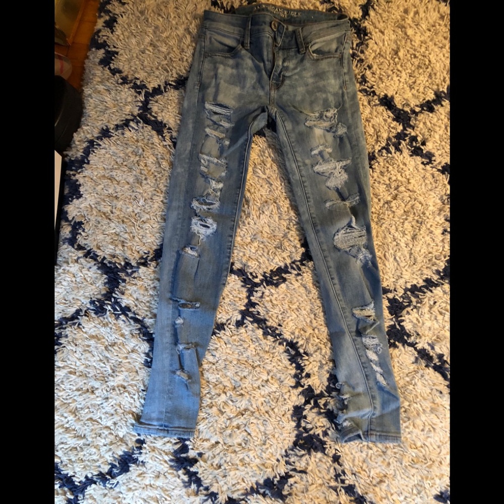 American Eagle Outfitters jeans
